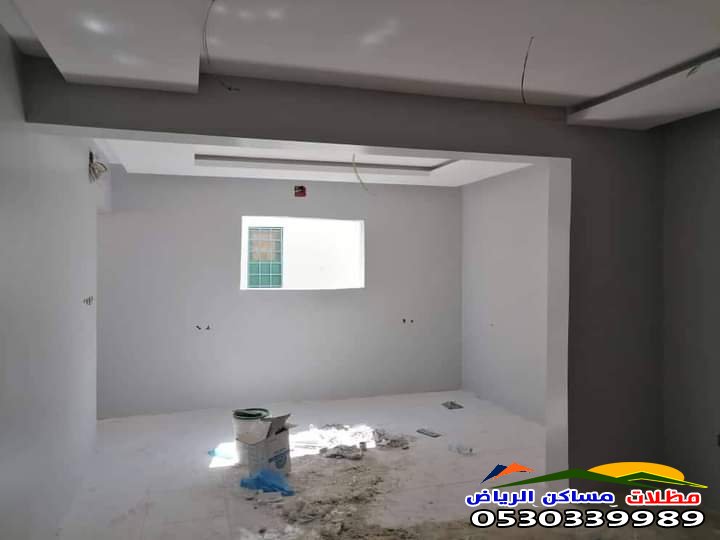 مقاول ترميمات وتشطيب في حي الدرعية